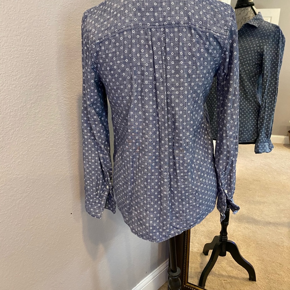 J.Crew top - Picture 2 of 2